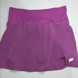 Fabletics Purple Skort